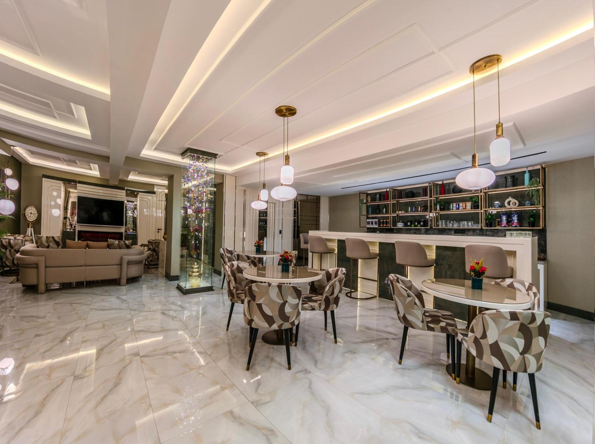 Atar Airport Hotel - Spa & Wellness Arnavutkoy Екстер'єр фото