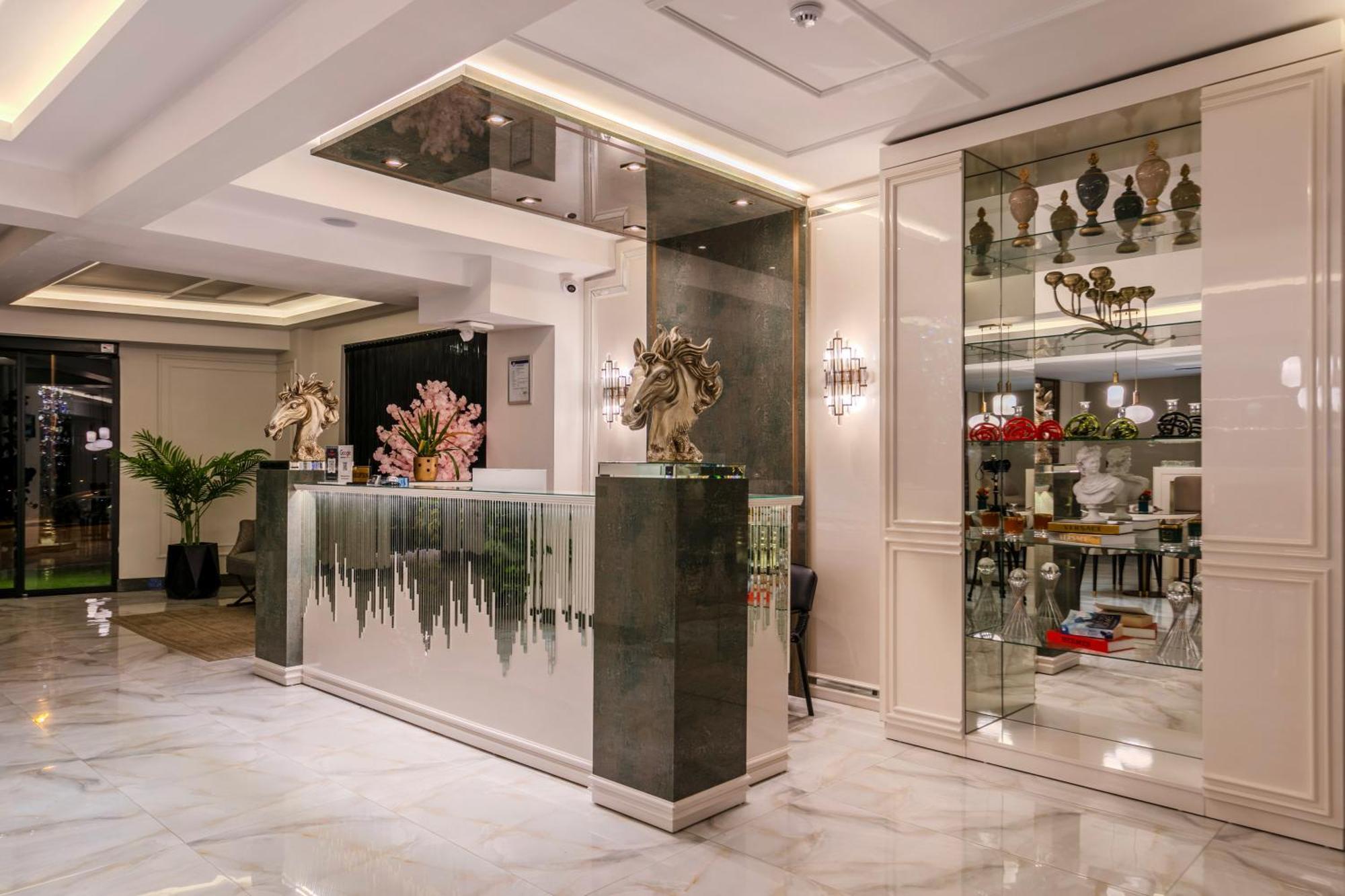 Atar Airport Hotel - Spa & Wellness Arnavutkoy Екстер'єр фото