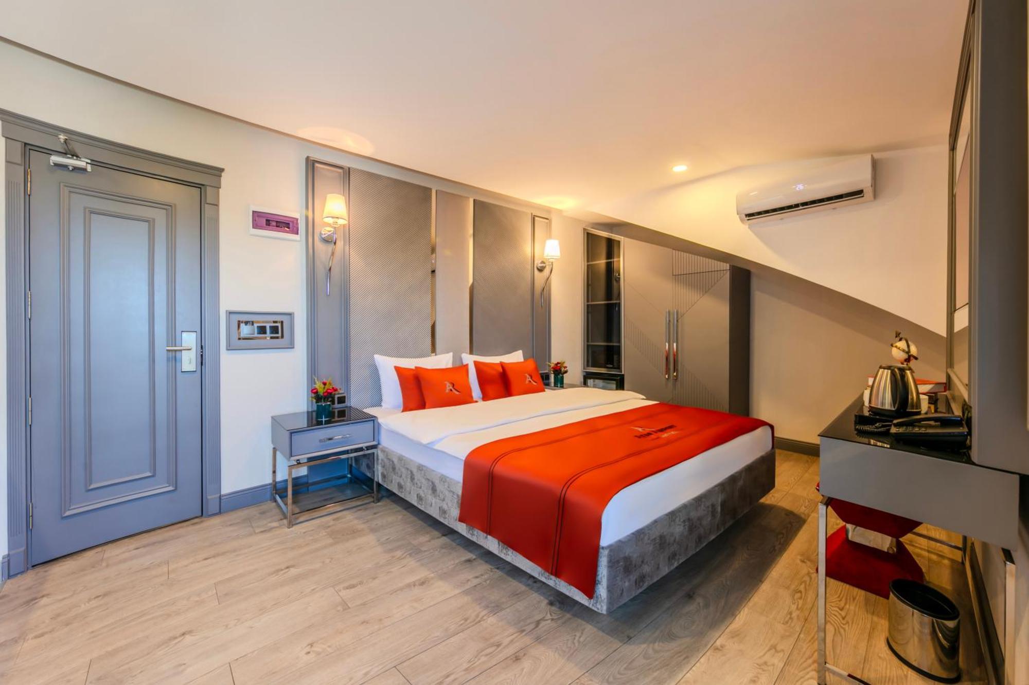 Atar Airport Hotel - Spa & Wellness Arnavutkoy Екстер'єр фото