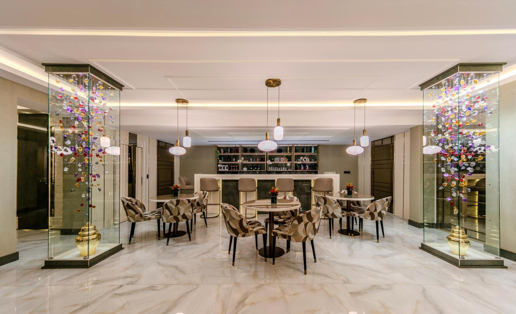 Atar Airport Hotel - Spa & Wellness Arnavutkoy Екстер'єр фото