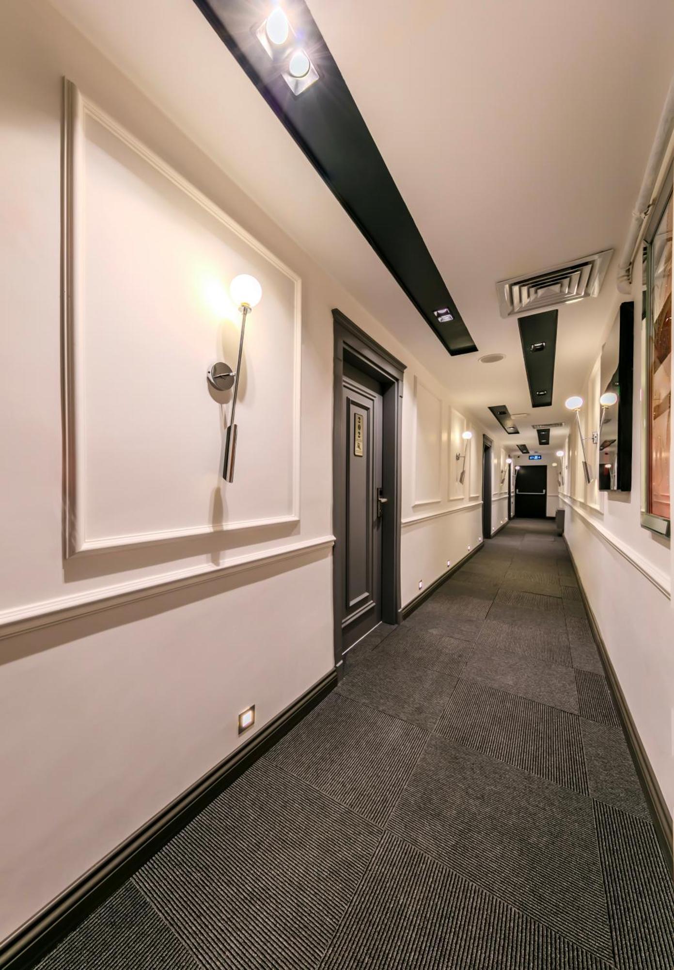Atar Airport Hotel - Spa & Wellness Arnavutkoy Екстер'єр фото