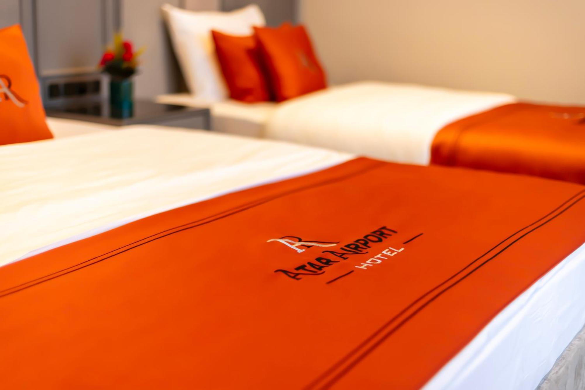 Atar Airport Hotel - Spa & Wellness Arnavutkoy Екстер'єр фото