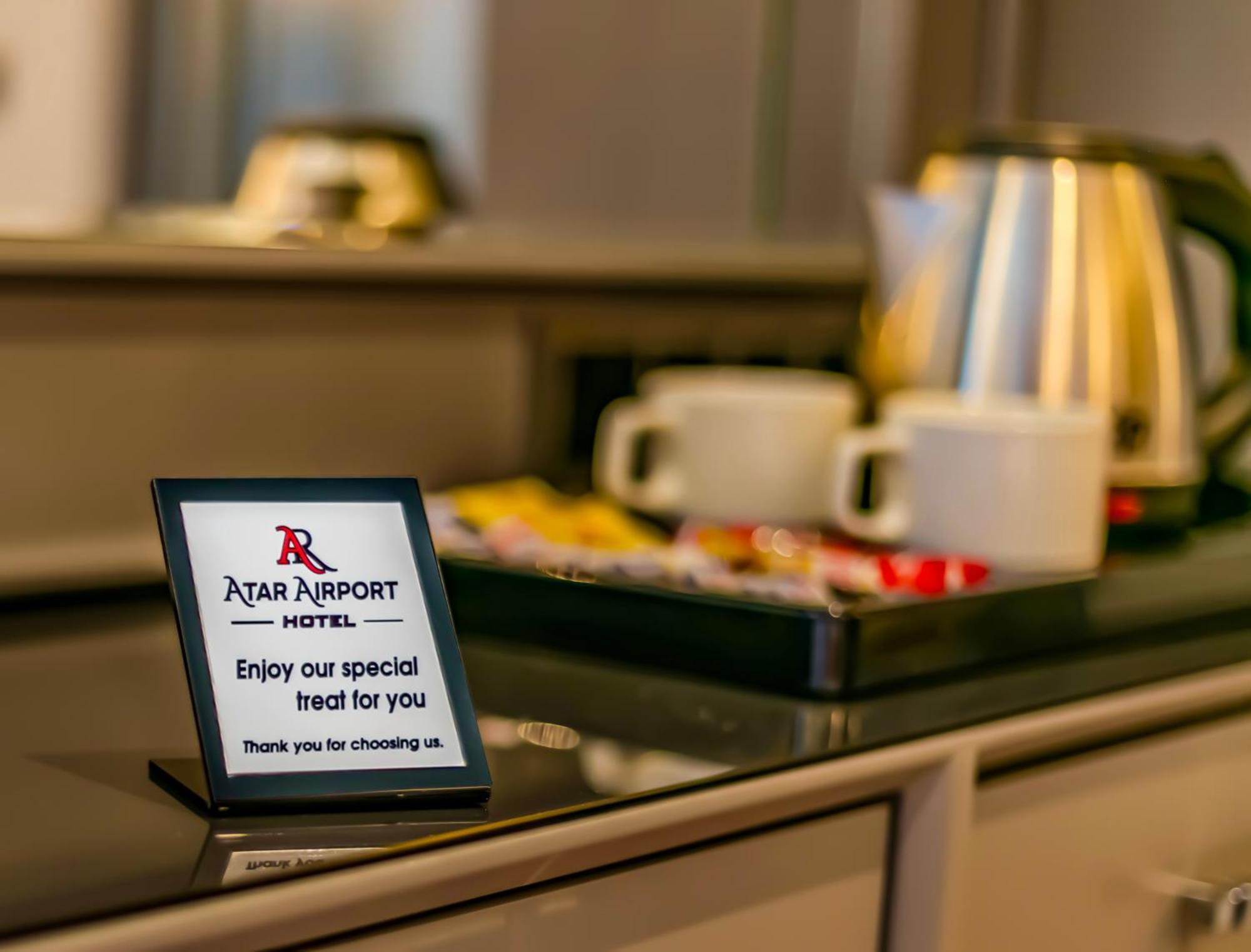 Atar Airport Hotel - Spa & Wellness Arnavutkoy Екстер'єр фото
