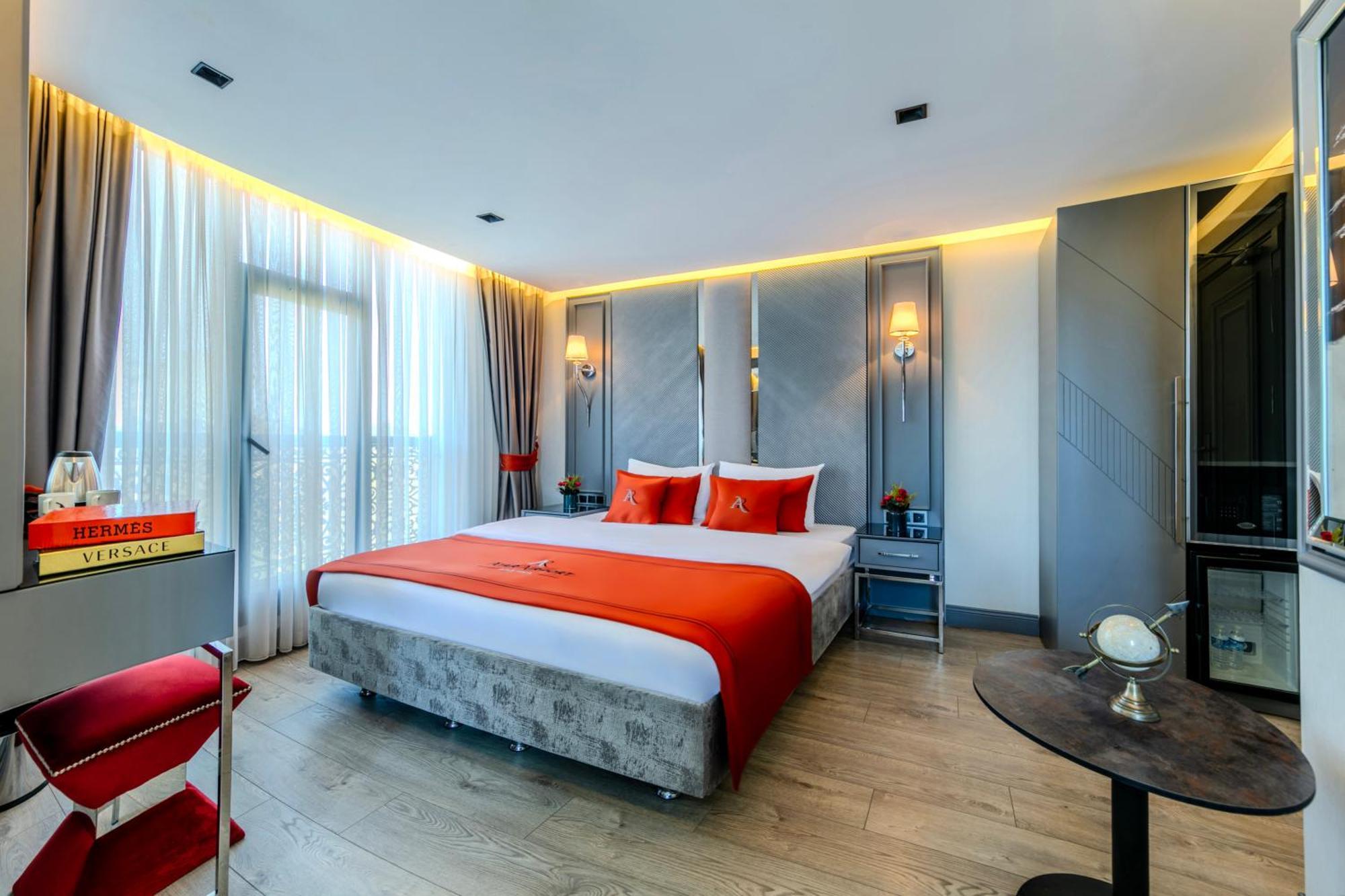 Atar Airport Hotel - Spa & Wellness Arnavutkoy Екстер'єр фото
