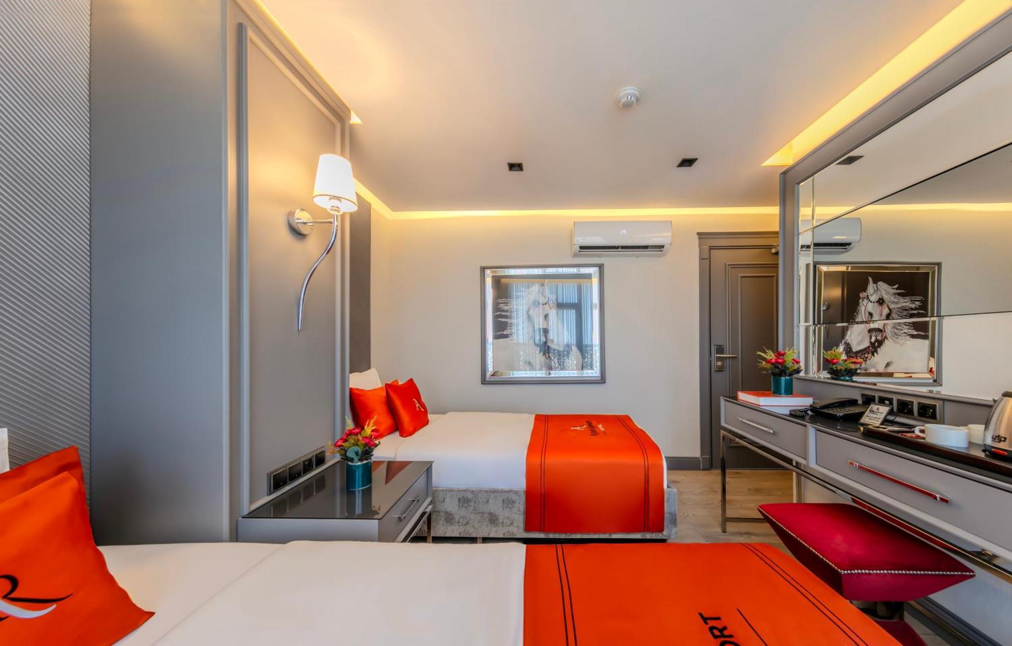 Atar Airport Hotel - Spa & Wellness Arnavutkoy Екстер'єр фото