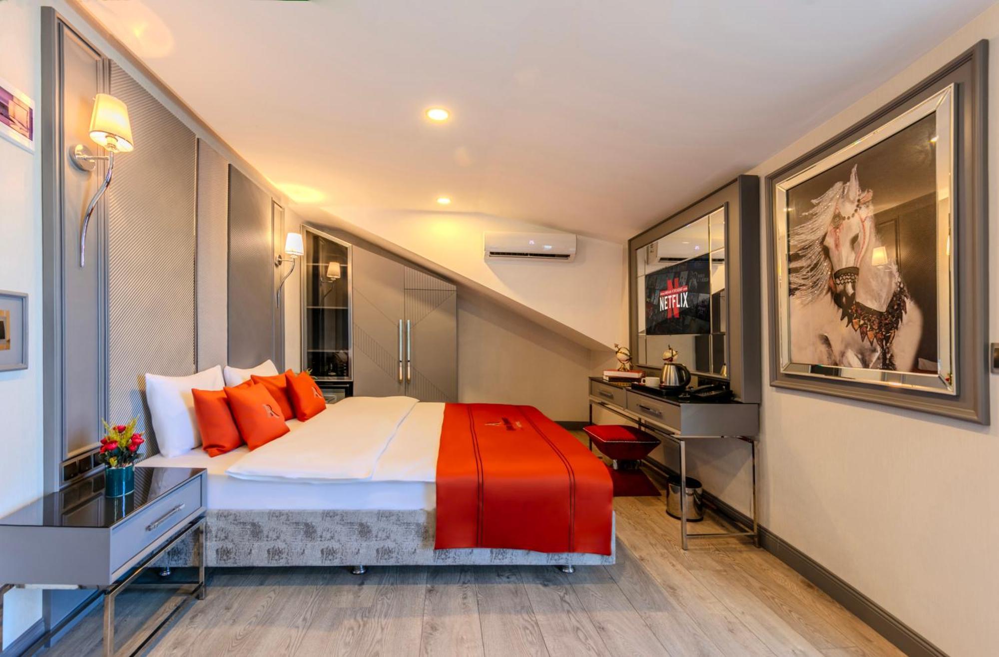 Atar Airport Hotel - Spa & Wellness Arnavutkoy Екстер'єр фото