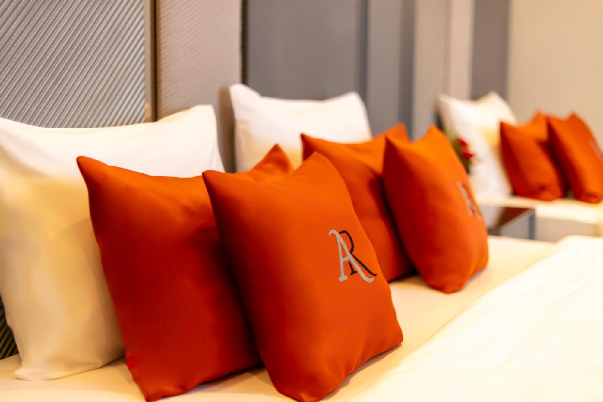Atar Airport Hotel - Spa & Wellness Arnavutkoy Екстер'єр фото
