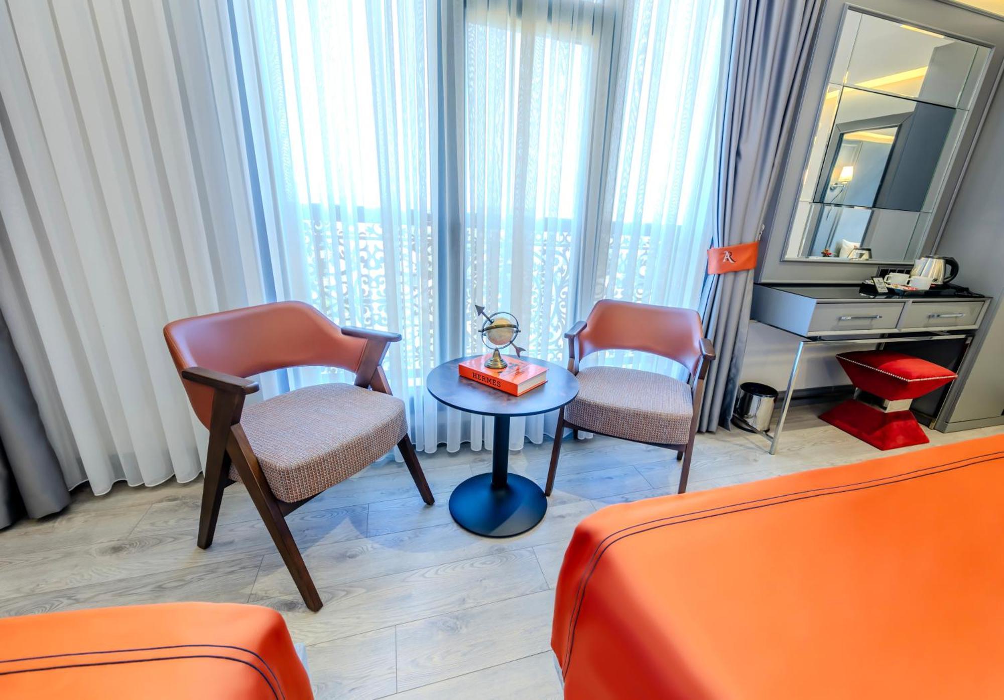Atar Airport Hotel - Spa & Wellness Arnavutkoy Екстер'єр фото