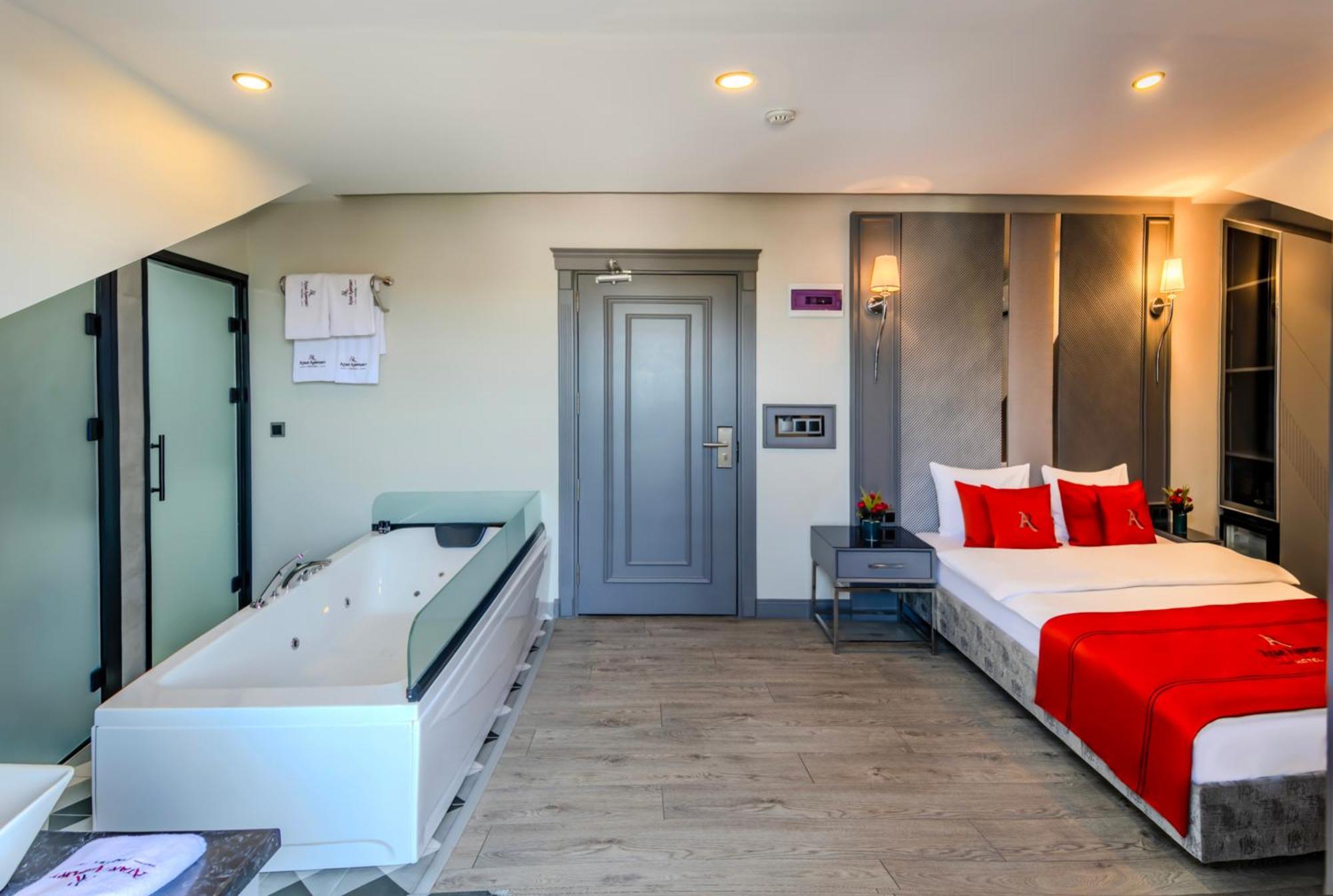 Atar Airport Hotel - Spa & Wellness Arnavutkoy Екстер'єр фото
