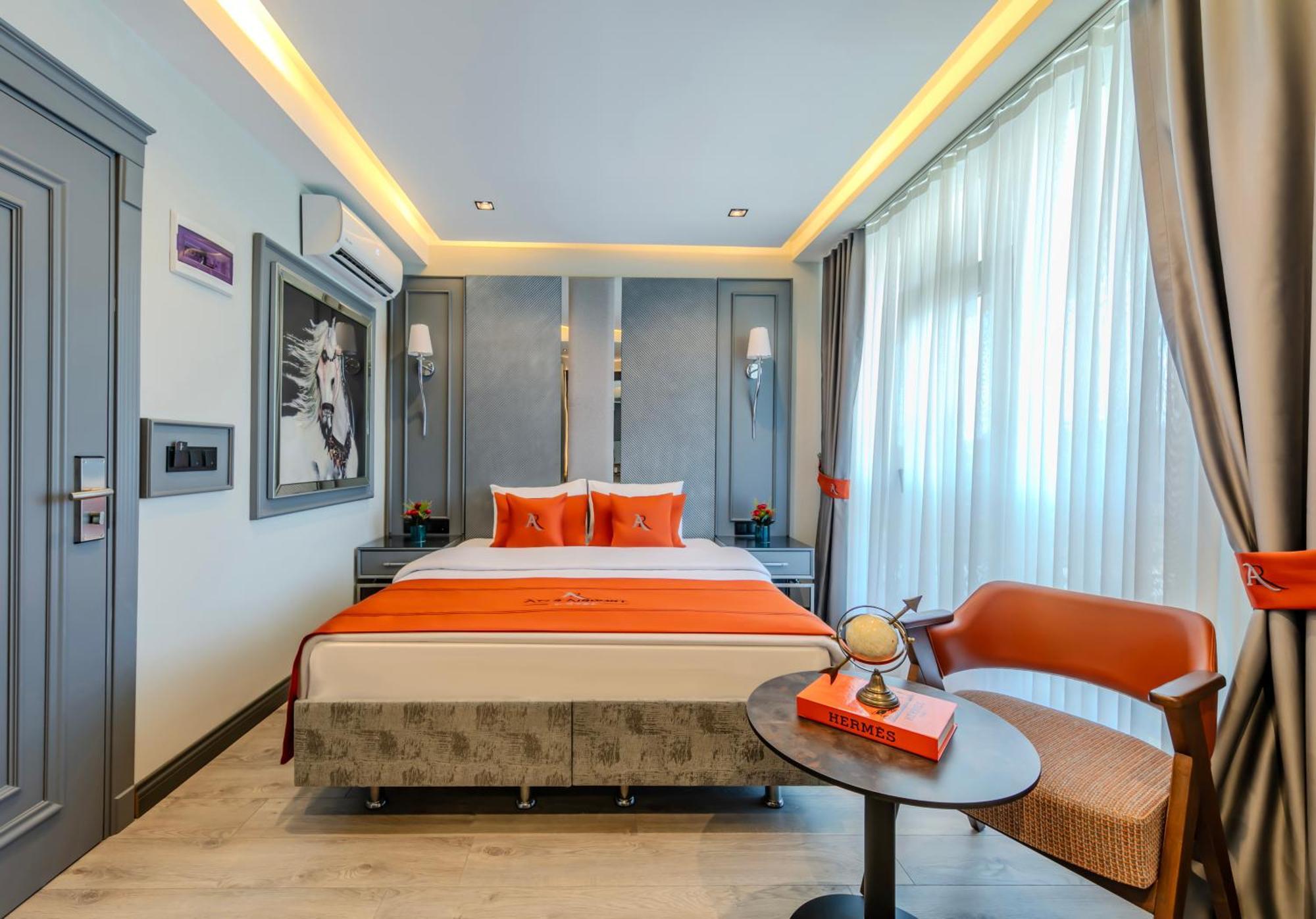 Atar Airport Hotel - Spa & Wellness Arnavutkoy Екстер'єр фото